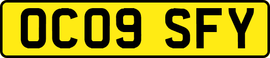 OC09SFY