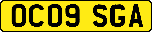 OC09SGA