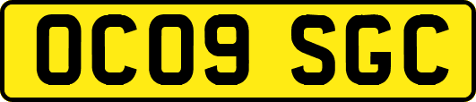 OC09SGC