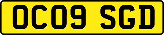 OC09SGD