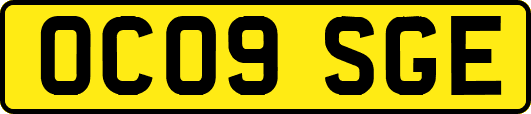 OC09SGE