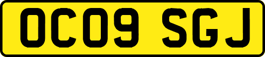 OC09SGJ