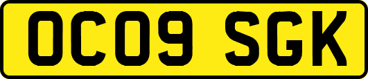 OC09SGK