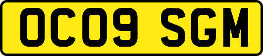 OC09SGM