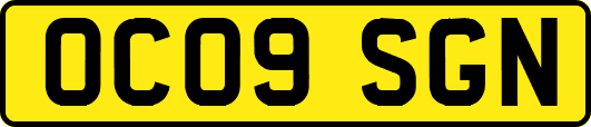 OC09SGN