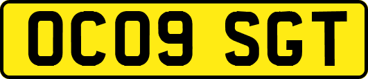 OC09SGT