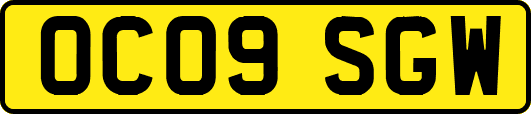 OC09SGW