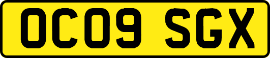 OC09SGX
