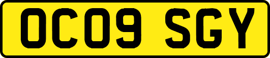 OC09SGY