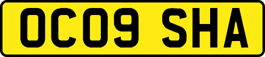 OC09SHA
