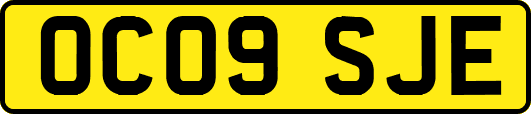 OC09SJE