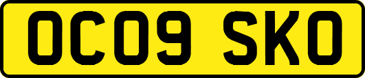 OC09SKO