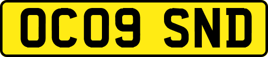 OC09SND