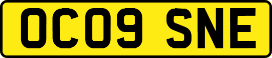 OC09SNE