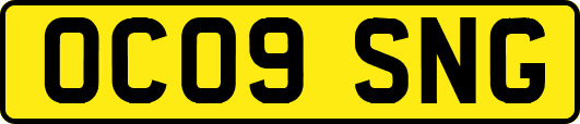 OC09SNG