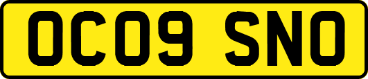 OC09SNO