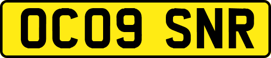 OC09SNR