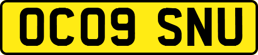 OC09SNU