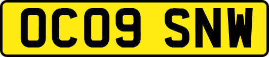 OC09SNW