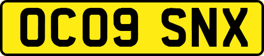 OC09SNX