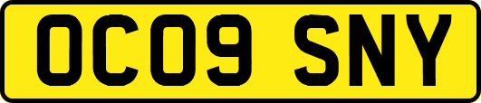 OC09SNY