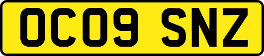 OC09SNZ