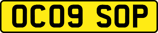 OC09SOP