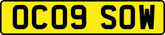 OC09SOW