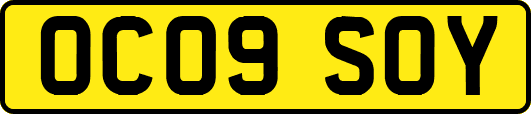 OC09SOY