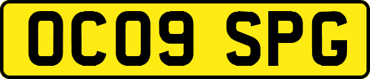 OC09SPG