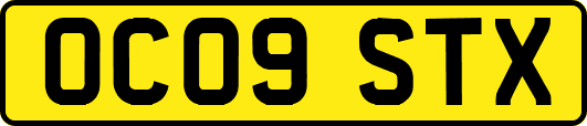 OC09STX