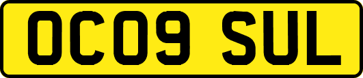 OC09SUL