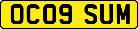 OC09SUM