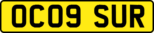 OC09SUR