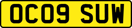 OC09SUW