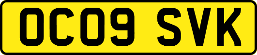 OC09SVK