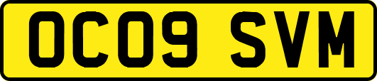 OC09SVM