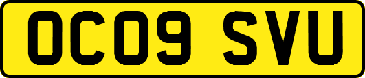 OC09SVU