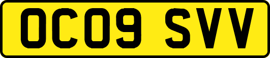 OC09SVV