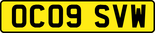 OC09SVW