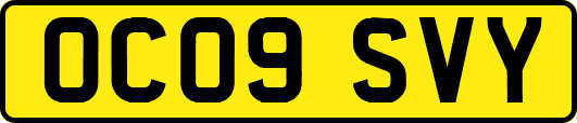OC09SVY