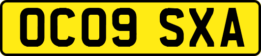 OC09SXA