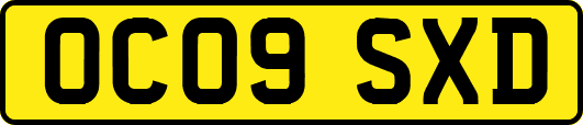 OC09SXD