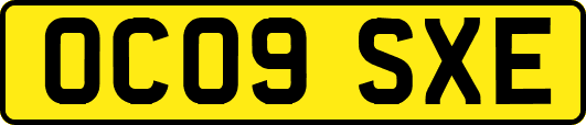 OC09SXE