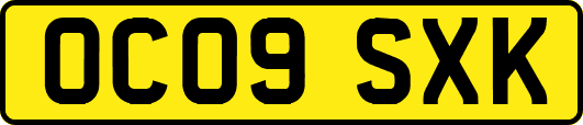 OC09SXK