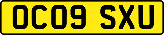OC09SXU