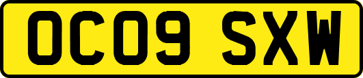 OC09SXW