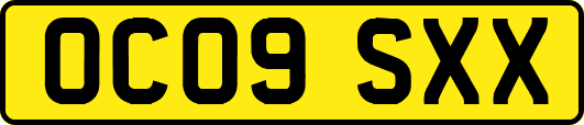 OC09SXX
