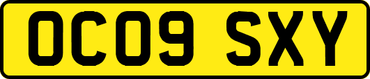 OC09SXY