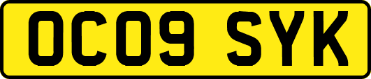 OC09SYK